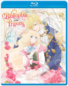 Bibliophile Princess Blu-ray